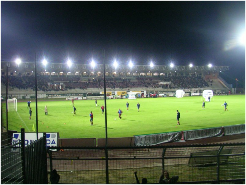 Arezzo - Cesena  30.10.2004 008